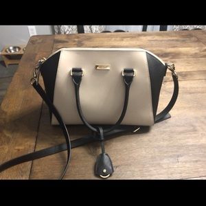Kate Spade colorblock tote